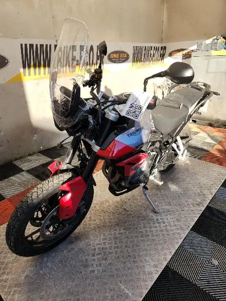 TIGER 850 SPORT
