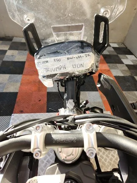 TIGER 850 SPORT