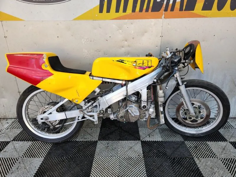 RS 125 R HRC
