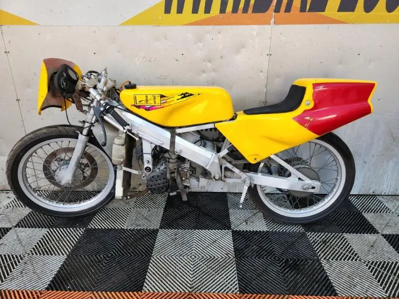 RS 125 R HRC