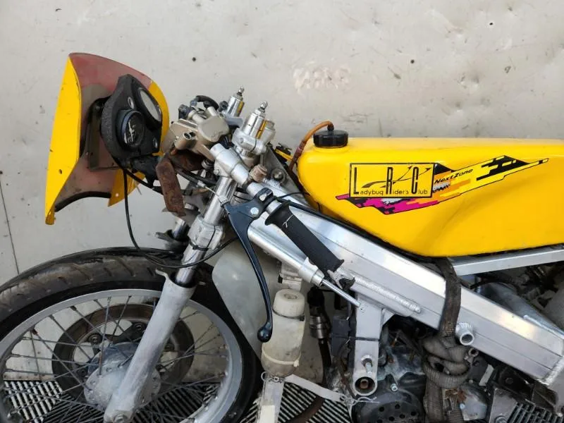 RS 125 R HRC