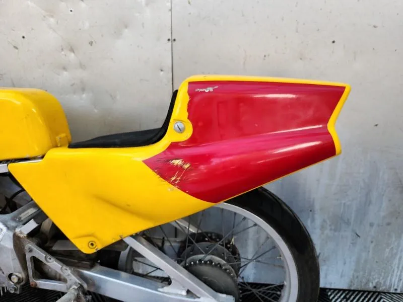 RS 125 R HRC