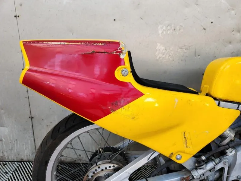 RS 125 R HRC