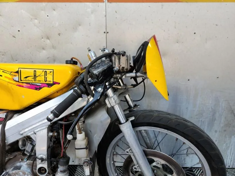 RS 125 R HRC