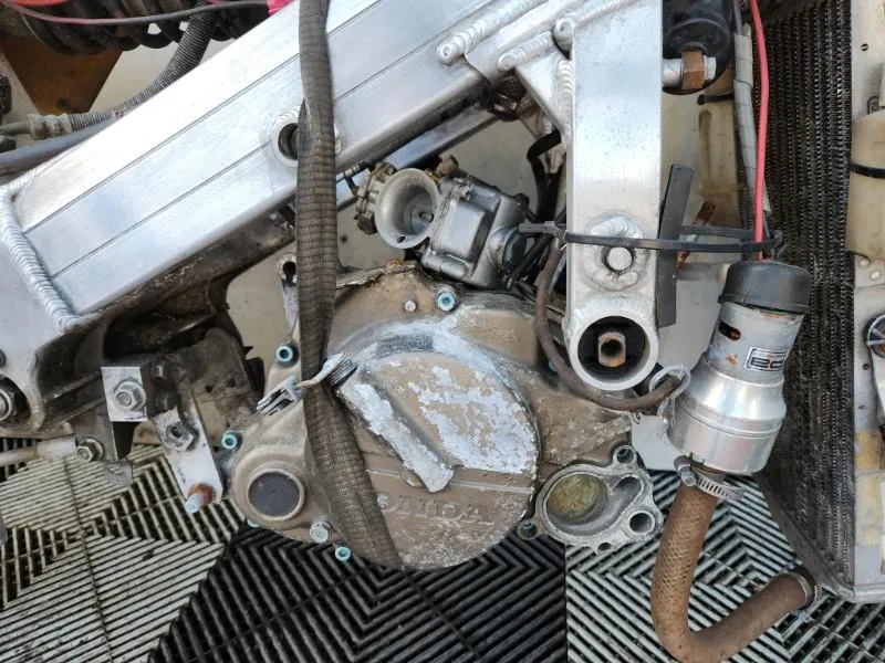 RS 125 R HRC