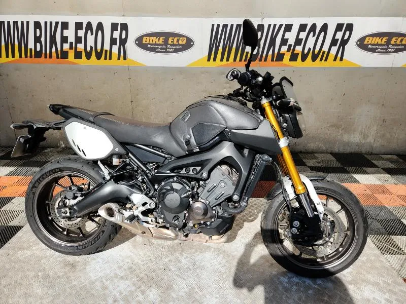 MT09 SPORT TRACKER 2015