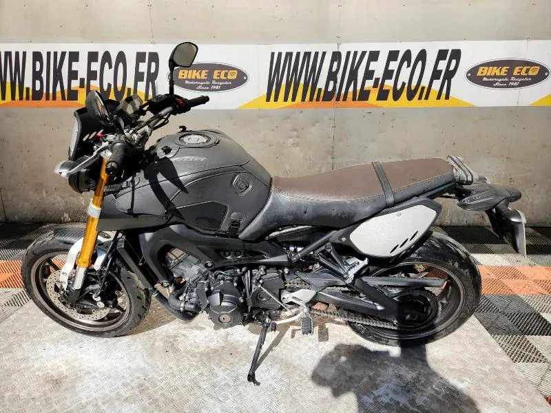 MT09 SPORT TRACKER