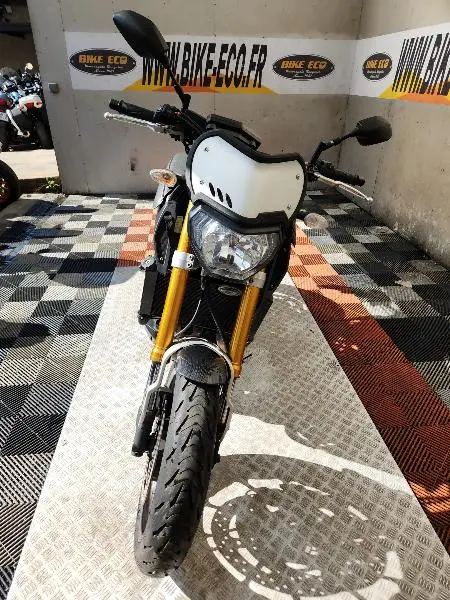 MT09 SPORT TRACKER