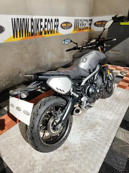 MT09 SPORT TRACKER