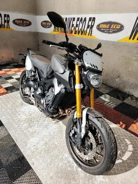 MT09 SPORT TRACKER