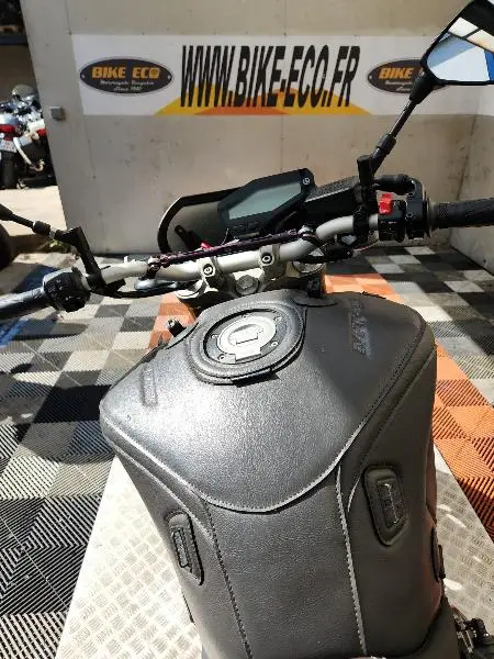 MT09 SPORT TRACKER