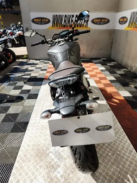MT09 SPORT TRACKER