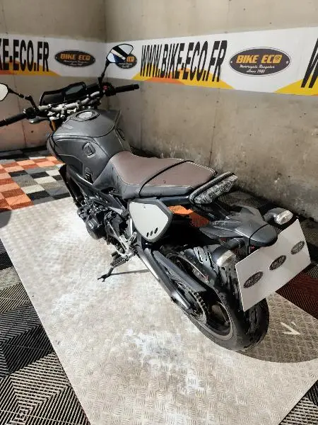 MT09 SPORT TRACKER