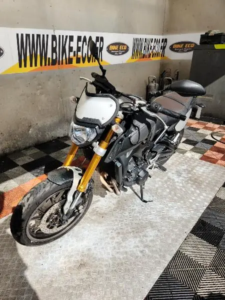 MT09 SPORT TRACKER