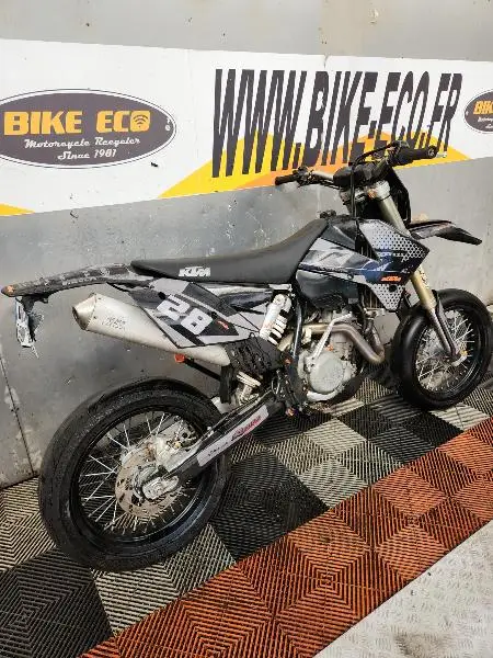 525 EXC SUPERMOTARD