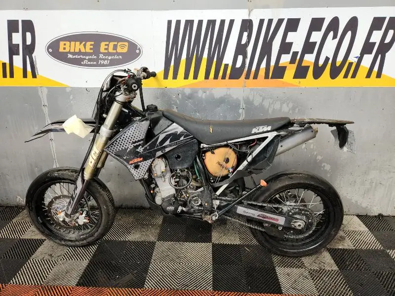 525 EXC SUPERMOTARD