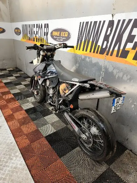 525 EXC SUPERMOTARD