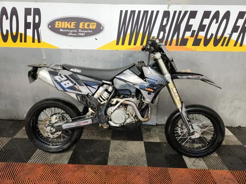 525 EXC SUPERMOTARD