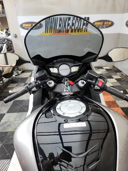 VFR 1200 F