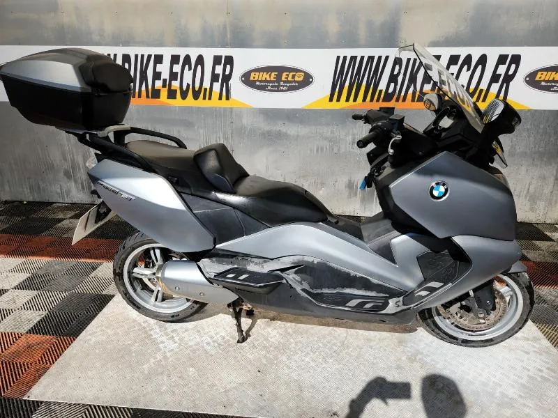 C 650 GT