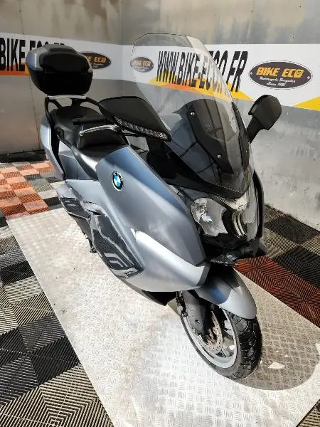 C 650 GT