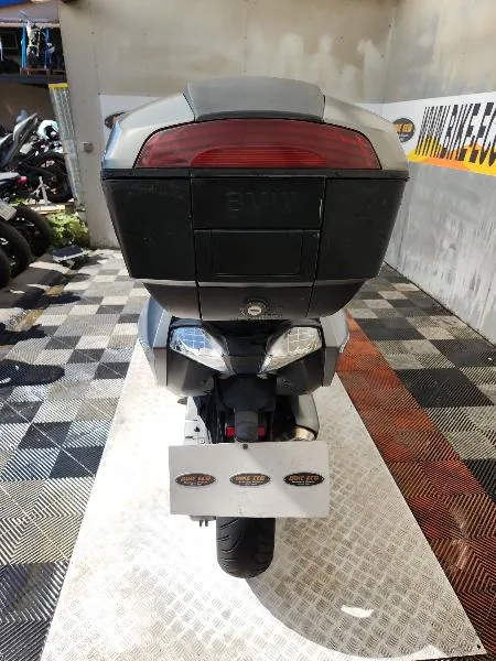 C 650 GT
