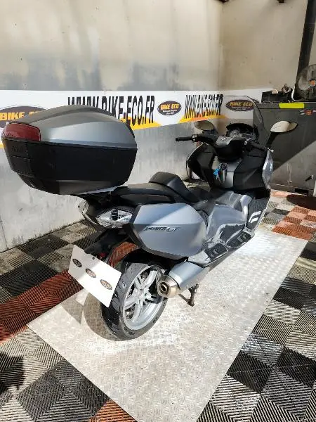 C 650 GT