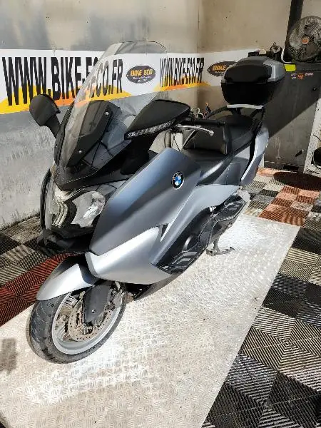 C 650 GT
