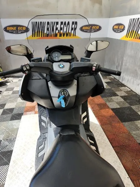 C 650 GT