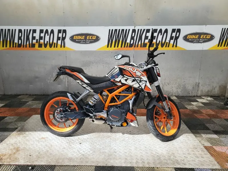 390 DUKE ABS