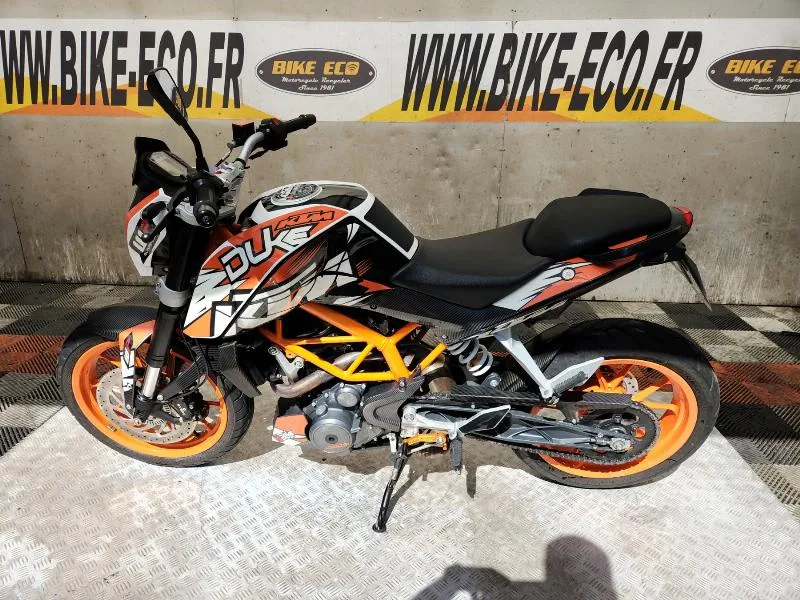 390 DUKE ABS