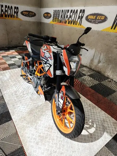 390 DUKE ABS