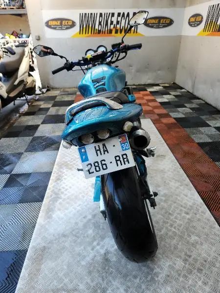 CB 600 HORNET