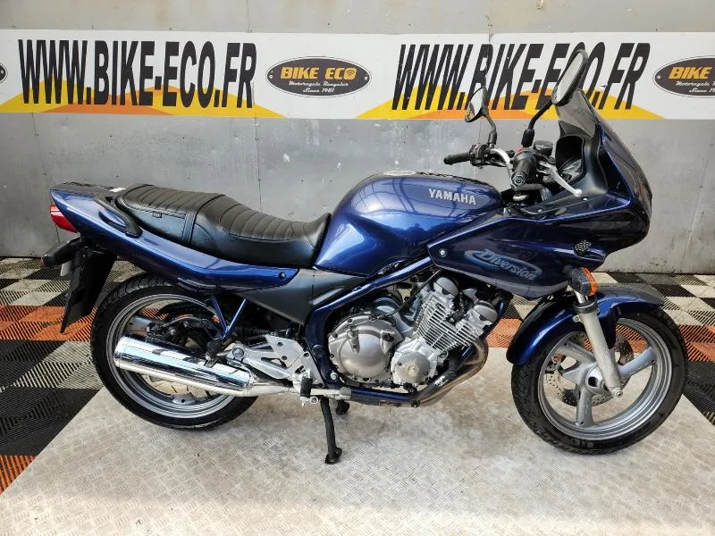 XJ 600 DIVERSION