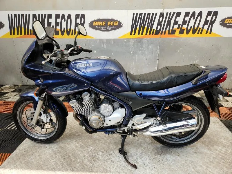 XJ 600 DIVERSION