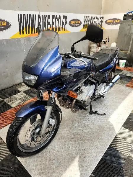 XJ 600 DIVERSION