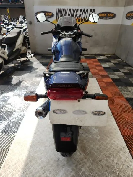 XJ 600 DIVERSION