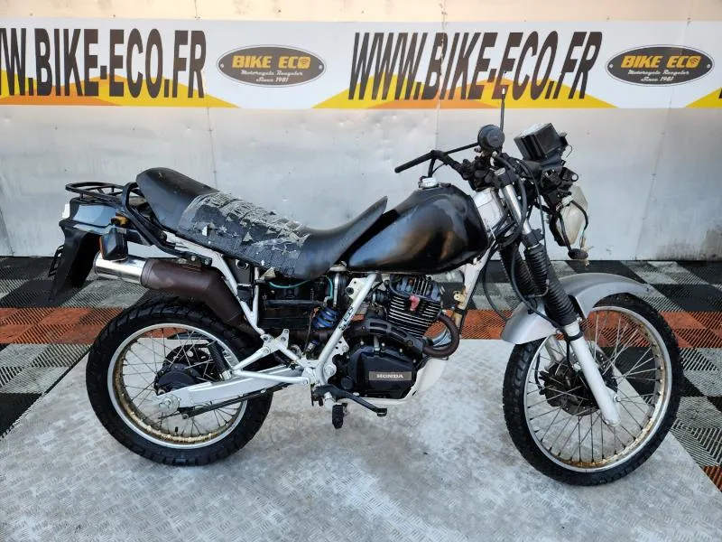 NX 125