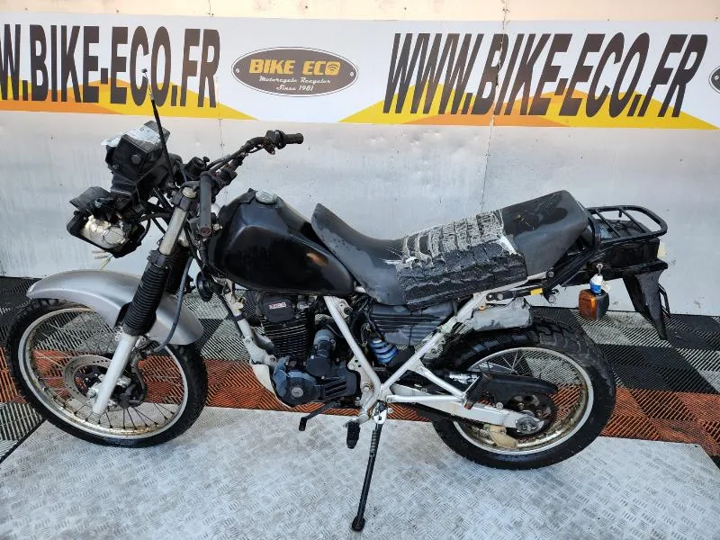 NX 125