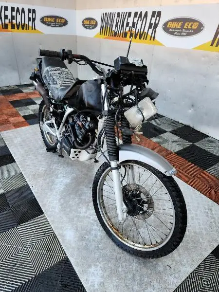 NX 125