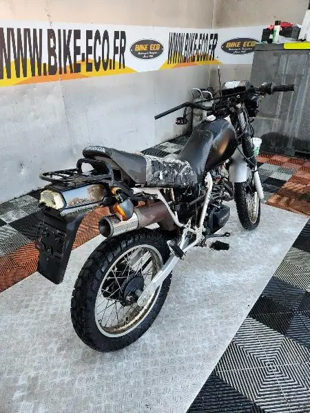 NX 125