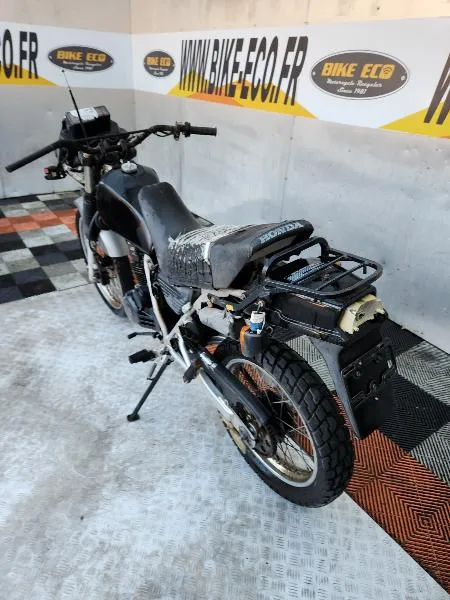 NX 125