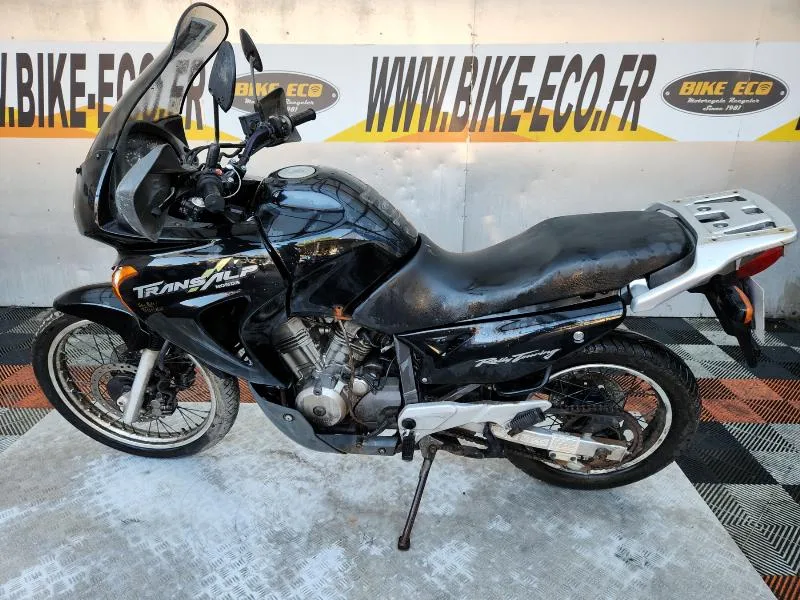 TRANSALP 650