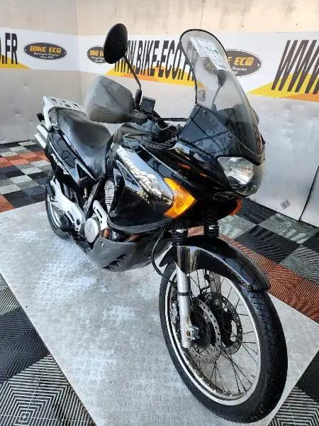 TRANSALP 650