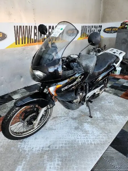 TRANSALP 650