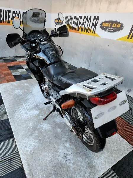 TRANSALP 650