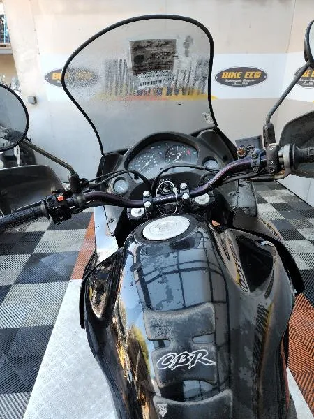TRANSALP 650