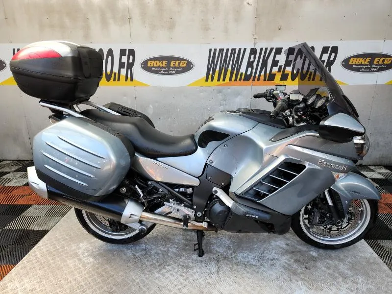 GTR 1400 2009