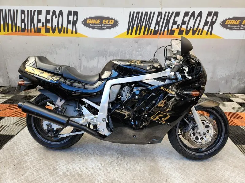 GSXR 750