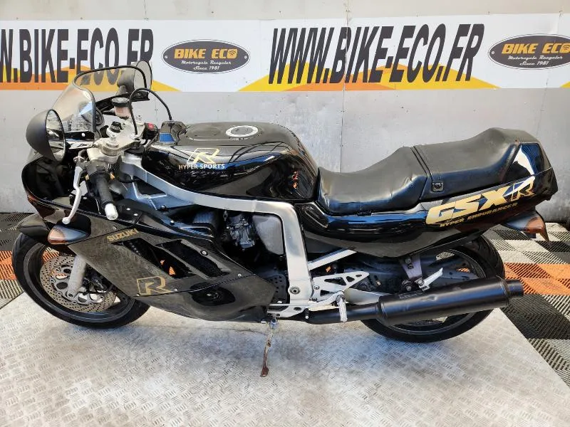 GSXR 750